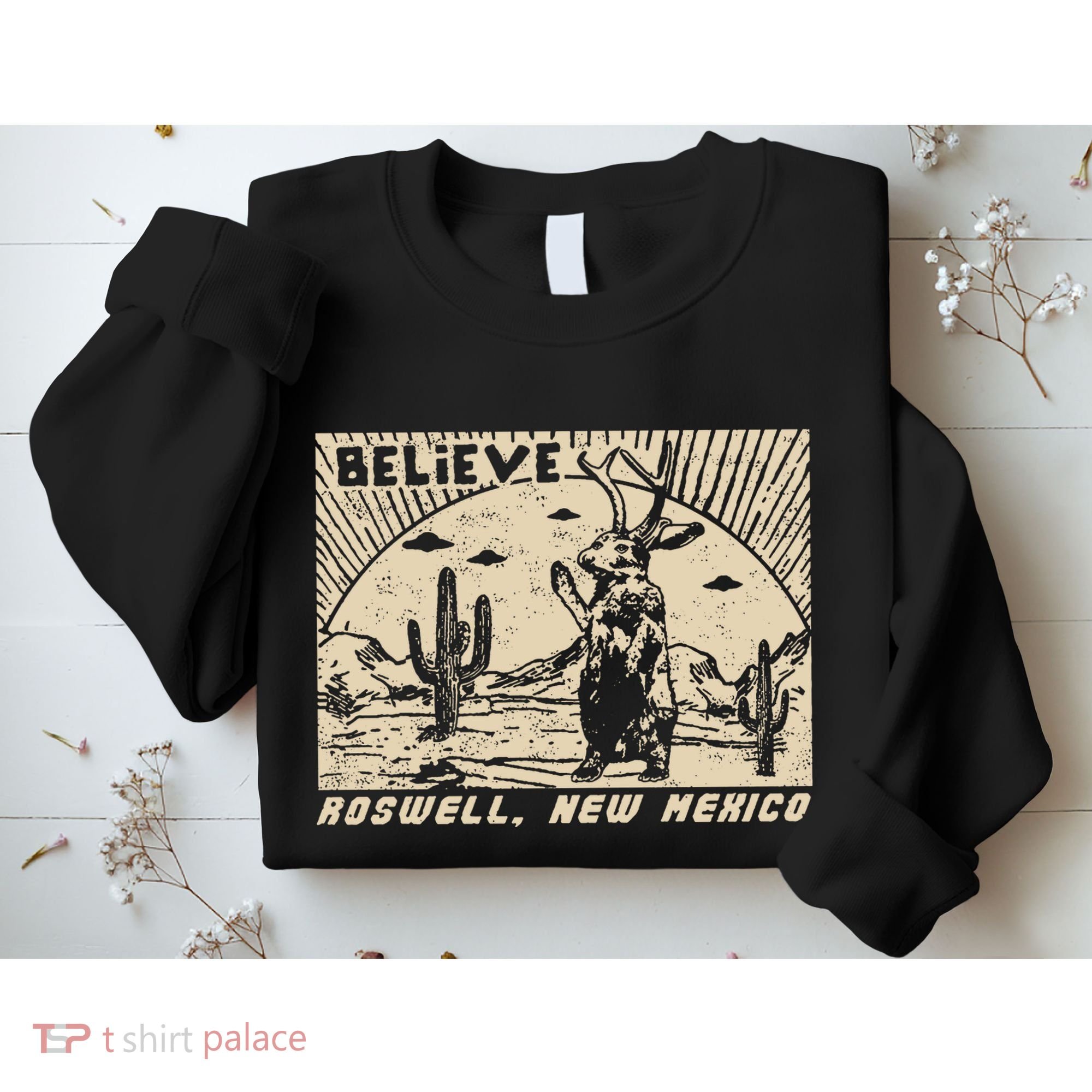 Roswell Jackalope Sweatshirt