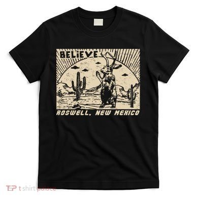 Roswell Jackalope T-Shirt