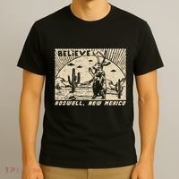 Roswell Jackalope T-Shirt thumb 3