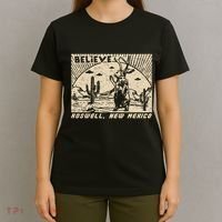 Roswell Jackalope T-Shirt thumb 4