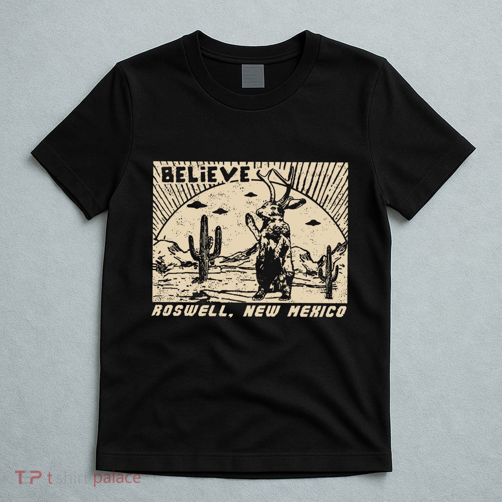 Roswell Jackalope T-Shirt