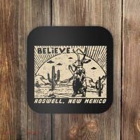 Roswell Jackalope Coaster thumb 0