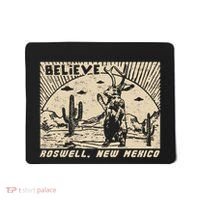 Roswell Jackalope Mousepad thumb 0