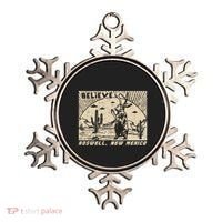 Roswell Jackalope Ornament thumb 0