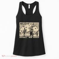 Roswell Jackalope Women's Tank Top thumb 0