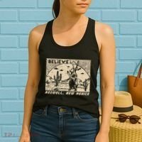 Roswell Jackalope Women's Tank Top thumb 2