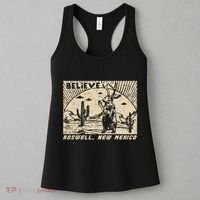 Roswell Jackalope Women's Tank Top thumb 3
