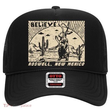 Roswell Jackalope Hat