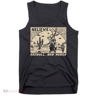 Roswell Jackalope Tank Top