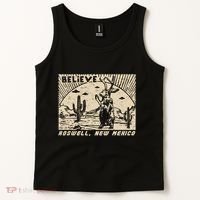 Roswell Jackalope Tank Top thumb 2