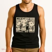 Roswell Jackalope Tank Top thumb 3