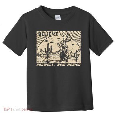 Roswell Jackalope Toddler T-Shirt