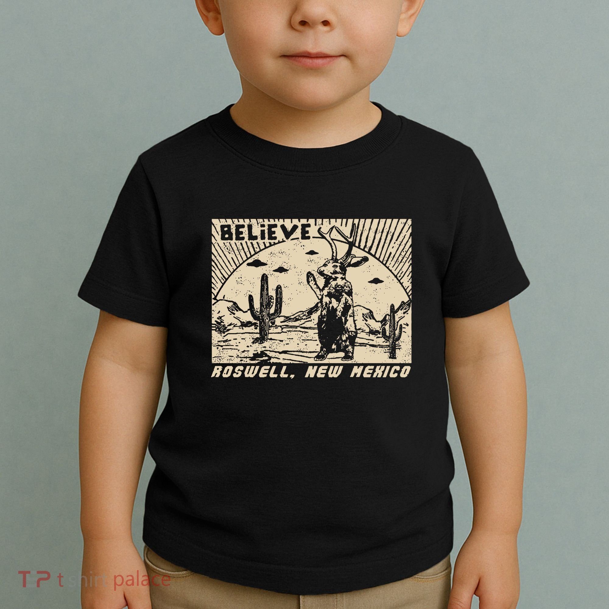 Roswell Jackalope Toddler T-Shirt