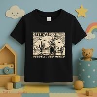Roswell Jackalope Toddler T-Shirt thumb 3