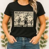 Roswell Jackalope Women's T-Shirt thumb 2