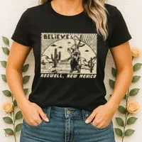 Roswell Jackalope Women's T-Shirt thumb 2