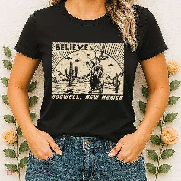 Roswell Jackalope Women's T-Shirt