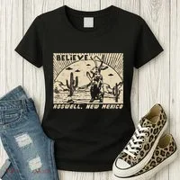 Roswell Jackalope Women's T-Shirt thumb 3