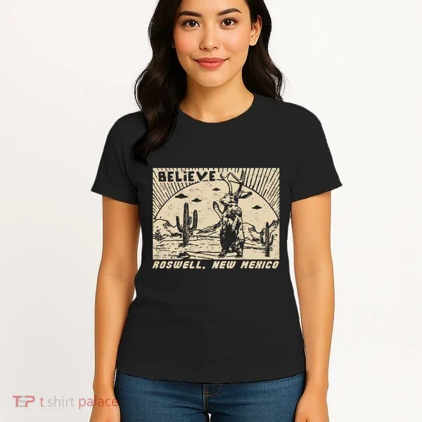 Roswell Jackalope Women's T-Shirt