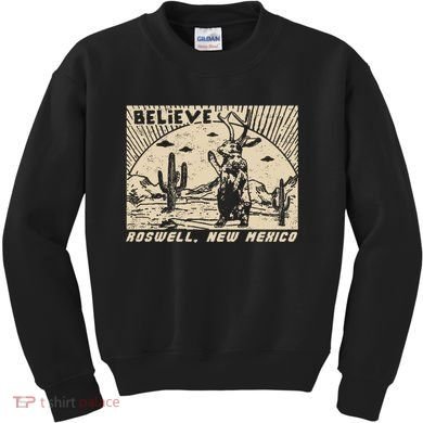 Roswell Jackalope Kids Sweatshirt