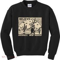 Roswell Jackalope Kids Sweatshirt thumb 0
