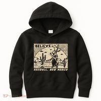 Roswell Jackalope Kids Hoodie thumb 0