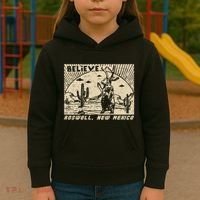 Roswell Jackalope Kids Hoodie thumb 3