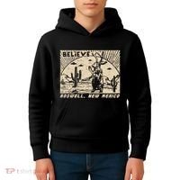 Roswell Jackalope Kids Hoodie thumb 4