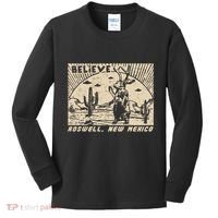 Roswell Jackalope Kids Long Sleeve Shirt thumb 0