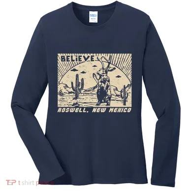 Women's Long Sleeve Shirt