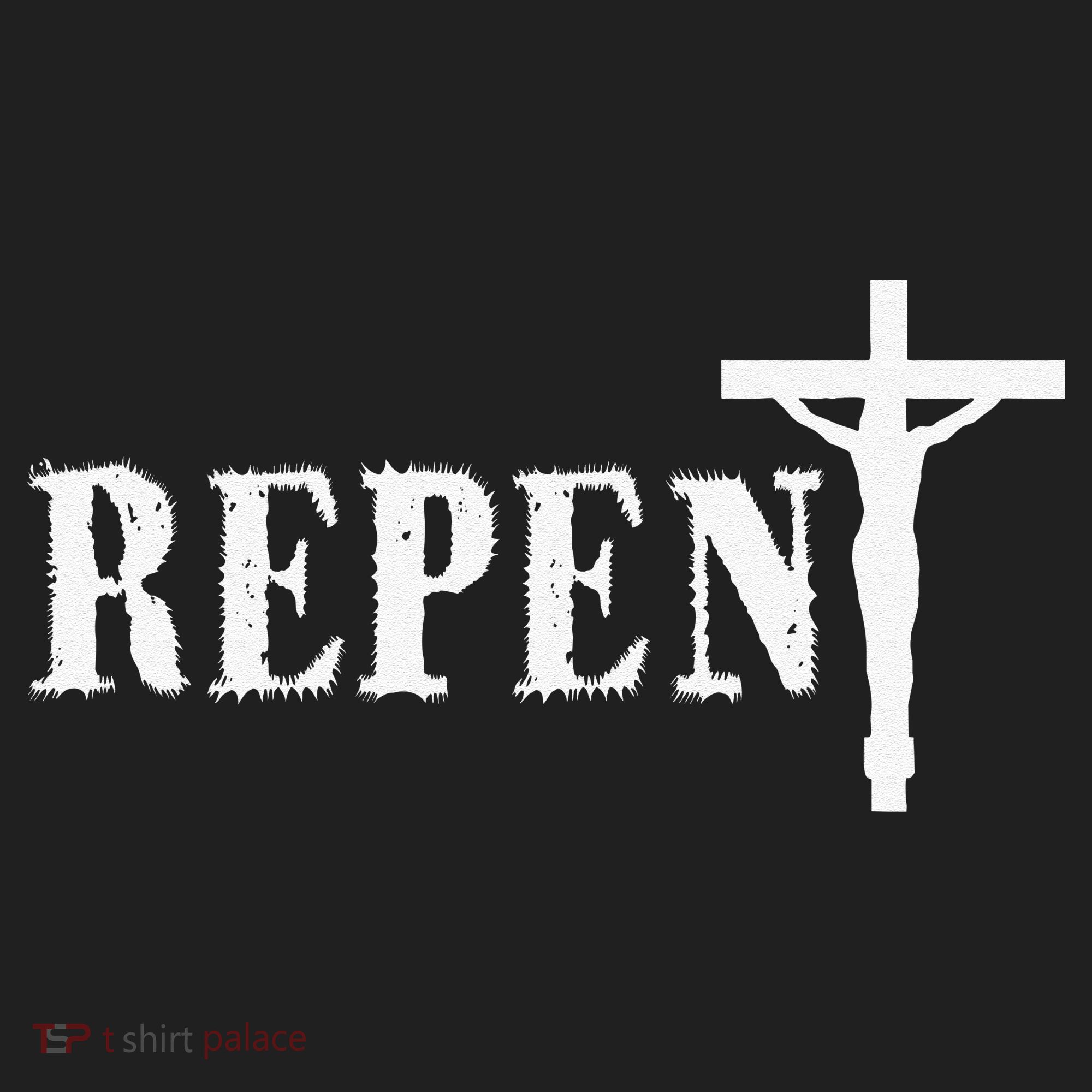 Repent Jesus Saves Religious Gift Women's Sweatshirt