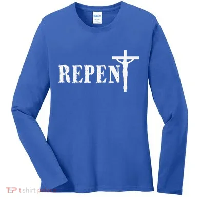 Women's Long Sleeve Shirt