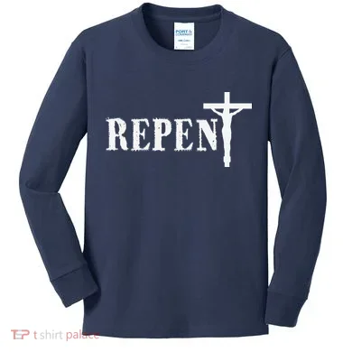 Kids Long Sleeve Shirt