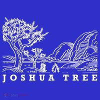 Retro Joshua Tree Funny Gift Desert Palm Nature Cactus Springs Gift Tumbler thumb 3