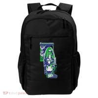 Ripple J X Ratchet & Clank Dr. Nefarious Kanji Backpack thumb 0