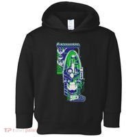 Ripple J X Ratchet & Clank Dr. Nefarious Kanji Toddler Hoodie thumb 0