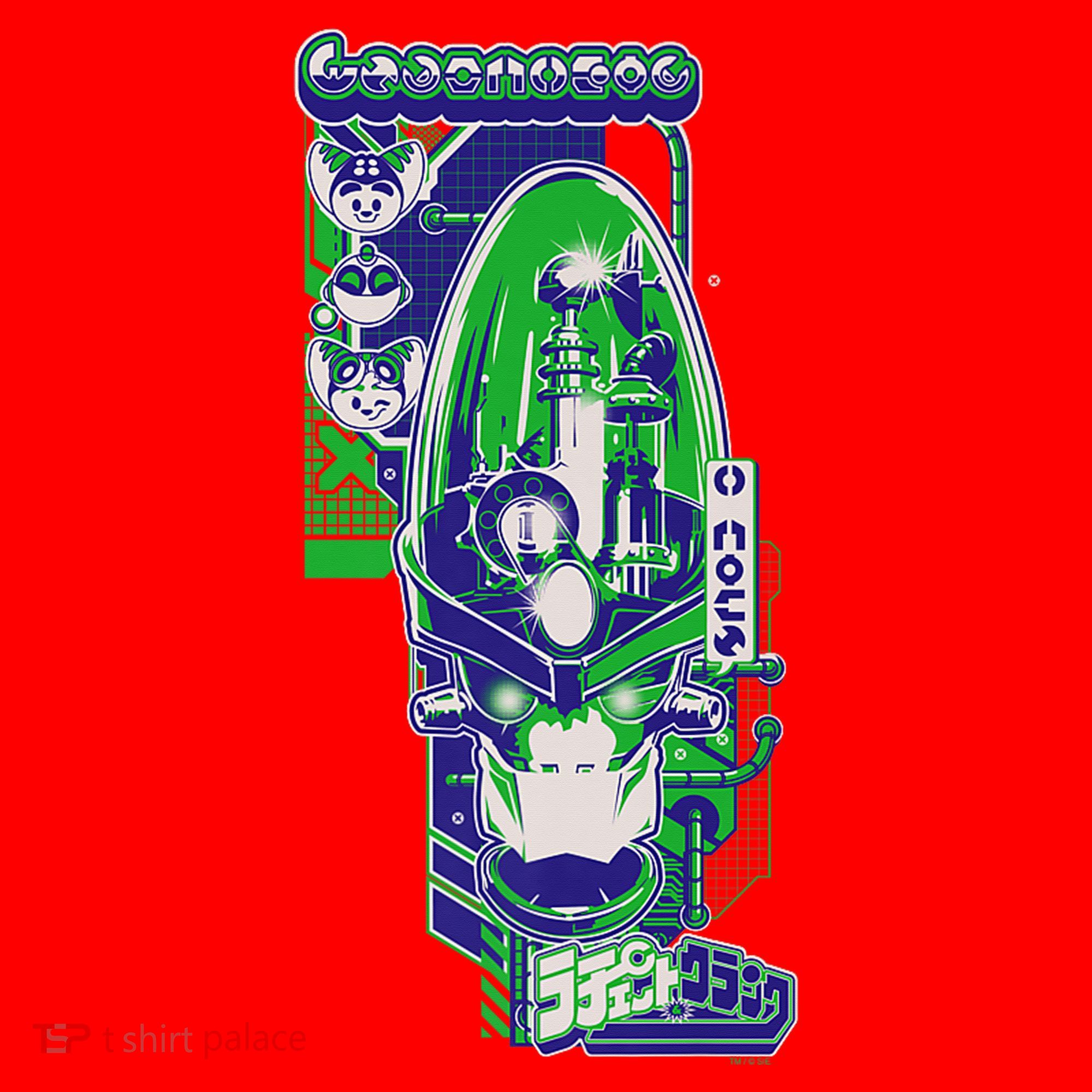 Ripple J X Ratchet & Clank Dr. Nefarious Kanji Santa Hat