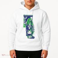 Ripple J X Ratchet & Clank Dr. Nefarious Kanji Hoodie thumb 2