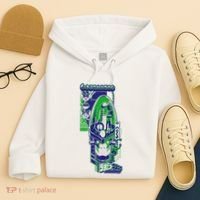 Ripple J X Ratchet & Clank Dr. Nefarious Kanji Hoodie thumb 4