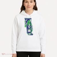 Ripple J X Ratchet & Clank Dr. Nefarious Kanji Hoodie thumb 5
