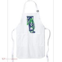 Ripple J X Ratchet & Clank Dr. Nefarious Kanji Apron thumb 0