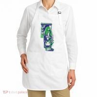Ripple J X Ratchet & Clank Dr. Nefarious Kanji Apron thumb 2