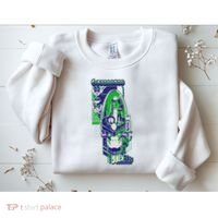 Ripple J X Ratchet & Clank Dr. Nefarious Kanji Sweatshirt thumb 2