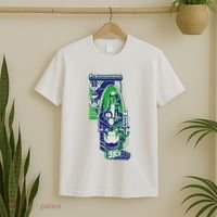 Ripple J X Ratchet & Clank Dr. Nefarious Kanji T-Shirt thumb 2