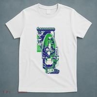Ripple J X Ratchet & Clank Dr. Nefarious Kanji T-Shirt thumb 5