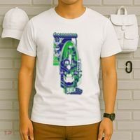 Ripple J X Ratchet & Clank Dr. Nefarious Kanji T-Shirt thumb 6