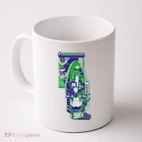 Ripple J X Ratchet & Clank Dr. Nefarious Kanji Coffee Mug thumb 0