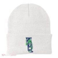 Ripple J X Ratchet & Clank Dr. Nefarious Kanji Beanie thumb 0
