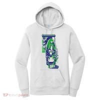 Ripple J X Ratchet & Clank Dr. Nefarious Kanji Women's Hoodie thumb 0