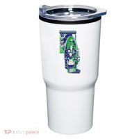 Ripple J X Ratchet & Clank Dr. Nefarious Kanji Tumbler thumb 0